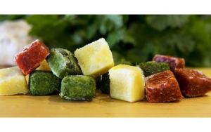 Herb farmer launches frozen innovation